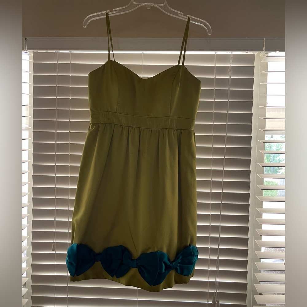Homecoming Dress